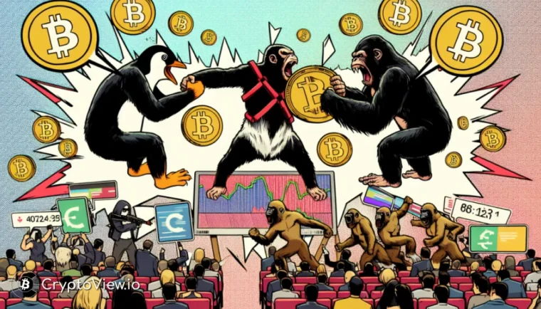 Is Pudgy Penguins Outshining BAYC?