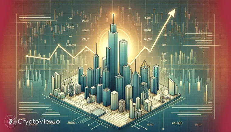 ¿Está en riesgo Bitcoin de una caída?