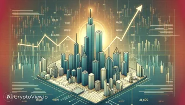 Är Bitcoin i riskzonen för en nedgång?