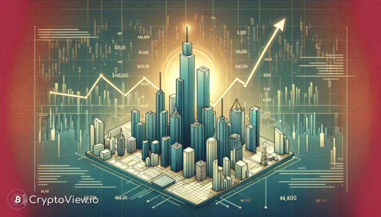 비트코인이 하락 위험에 처했을까요?