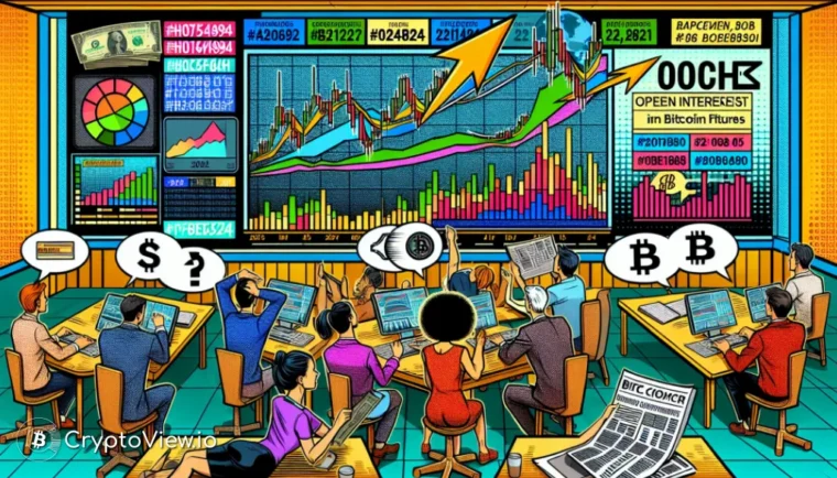 ما الجديد في فائدة عقود البيتكوين الآجلة؟