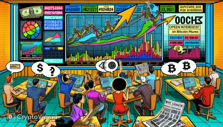 Hvad er nyt i Bitcoin Futures Interesse?