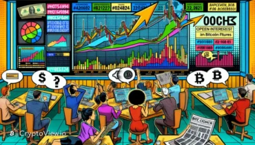 What's New in Bitcoin Futures Interest?