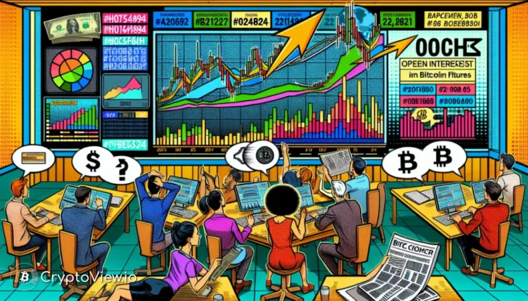¿Qué hay de nuevo en el interés de futuros de Bitcoin?