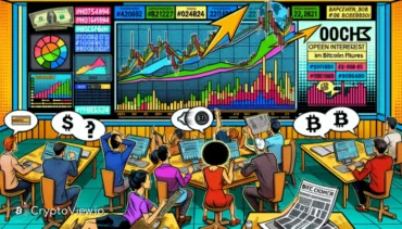 Bitcoin Futures Interest में क्या नया है?