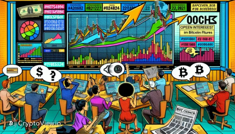 Bitcoin Futures Interest में क्या नया है?