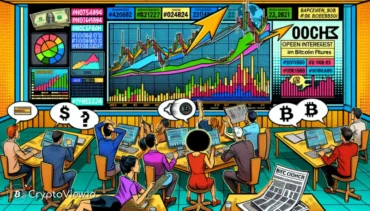 Le Novità sugli Interessi dei Futures di Bitcoin