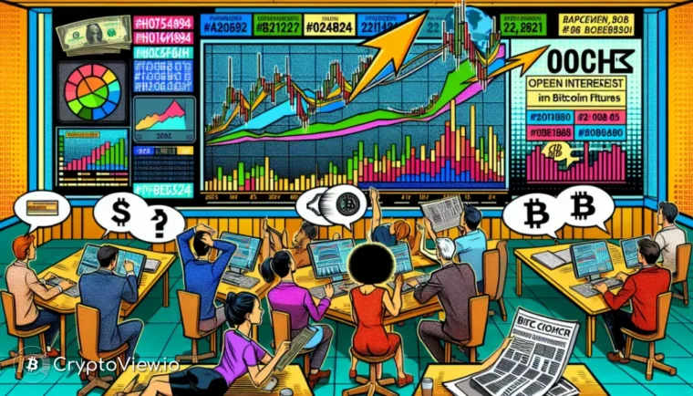 Le Novità sugli Interessi dei Futures di Bitcoin