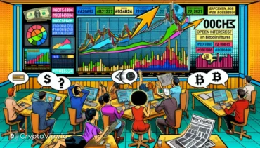 Hva er nytt i Bitcoin Futures Interesse?