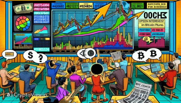 比特币期货利息有什么新动向？