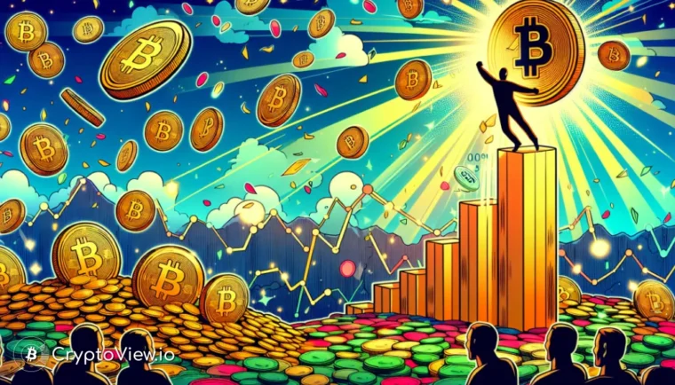 هل ارتفعت عملة بيتجيت إلى أعلى مستوياتها على الإطلاق؟