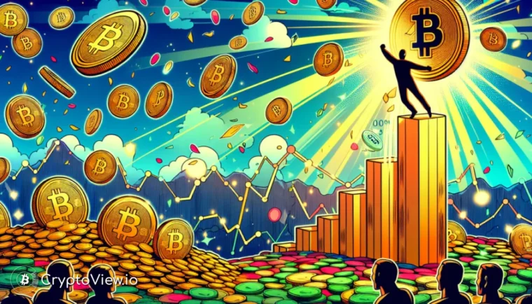 Has Bitget's Token Surged to Record Heights?