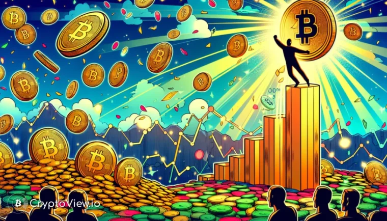 ¿Ha alcanzado el token de Bitget alturas récord?