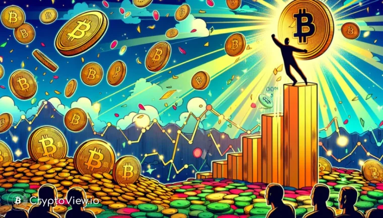 Il Token di Bitget è Salito alle Vette Storiche?