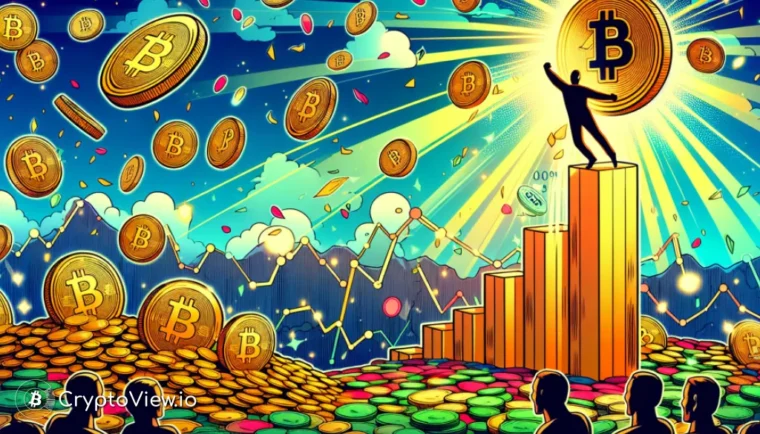 Heeft Bitget's Token een recordhoogte bereikt?