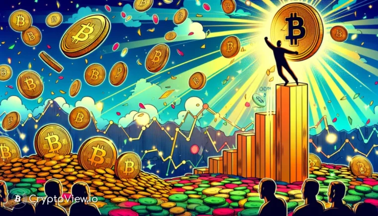 Czy Token Bitget osiągnął rekordowe wysokości?