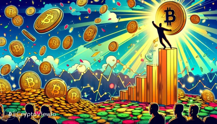 O Token da Bitget Atingiu Alturas Recorde?