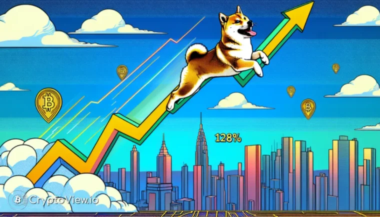 ¿Por qué el crecimiento de Shibarium está en alza?