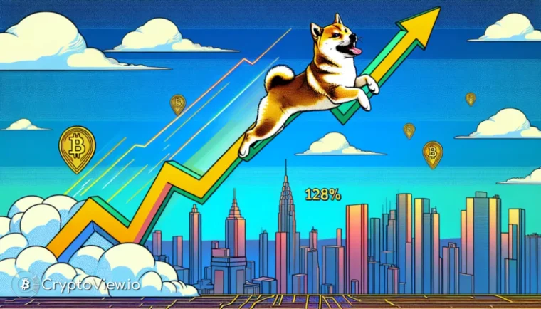 Dlaczego wzrost Shibarium jest tak dynamiczny?