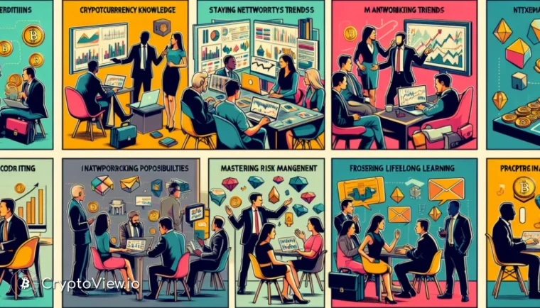 Skal Du Tage en Kursus Før Crypto Trading?