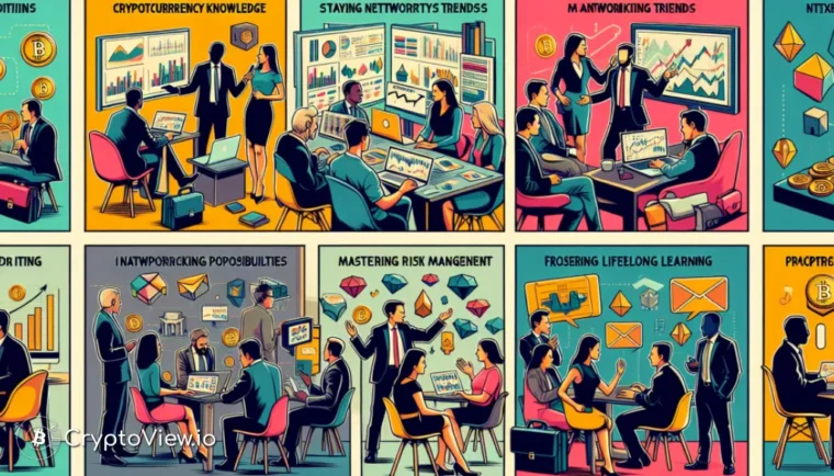 क्या आपको क्रिप्टो ट्रेडिंग से पहले कोर्स करना चाहिए?