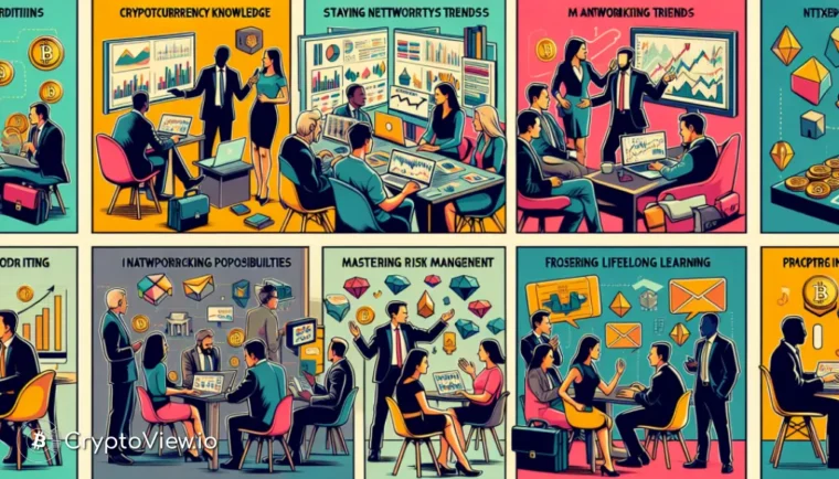 Dovresti Seguire un Corso Prima di Iniziare a Fare Trading di Criptovalute?