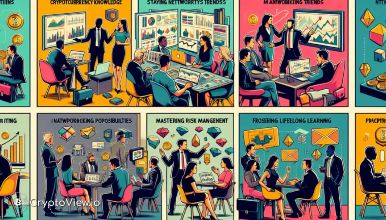 Moet je een cursus volgen voordat je gaat handelen in crypto?