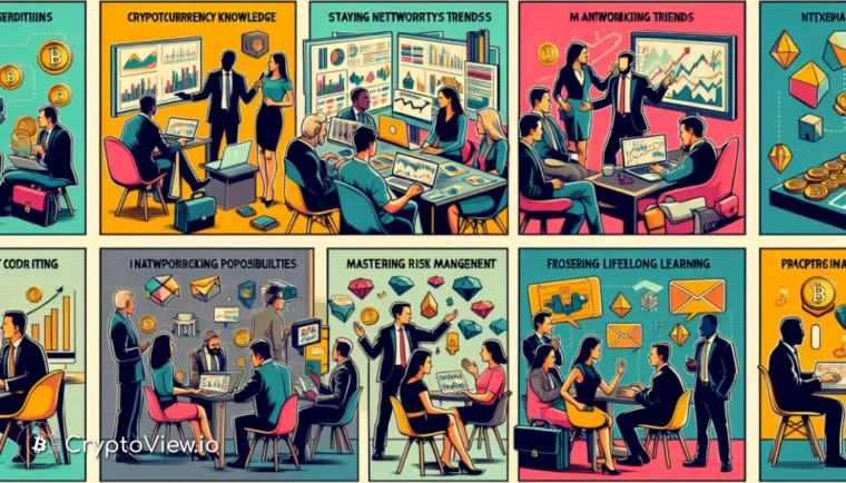 Bør du ta en kurs før du handler med krypto?