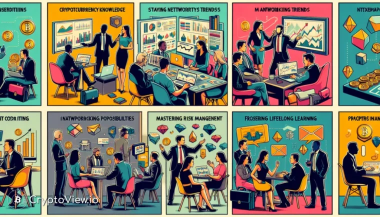 Deve Fazer um Curso Antes de Negociar Criptomoedas?