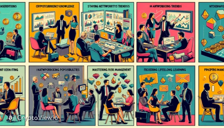 크립토 트레이딩 전에 코스를 수강해야 할까요?