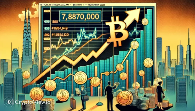 ¿Está Bitcoin estableciendo nuevos récords en Japón?