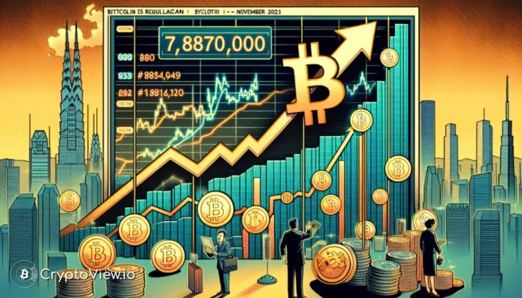 Bitcoin sta stabilendo nuovi record in Giappone?