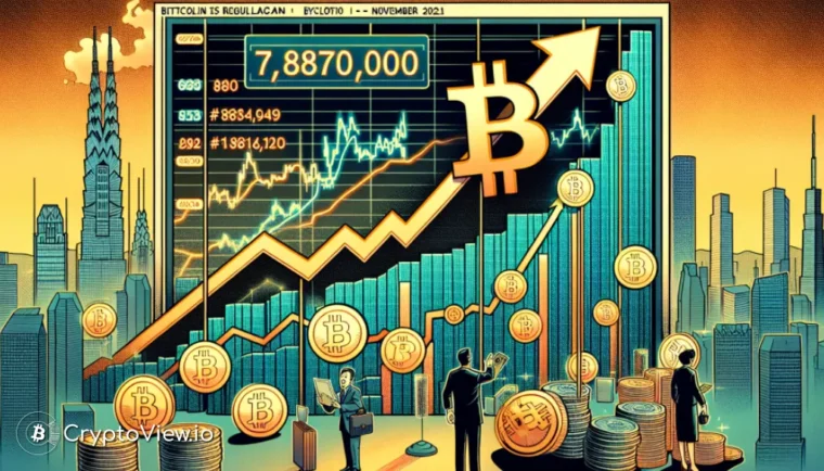 Zet Bitcoin Nieuwe Records in Japan?