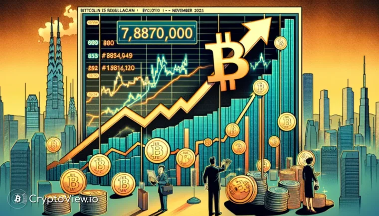 Setter Bitcoin nye rekorder i Japan?
