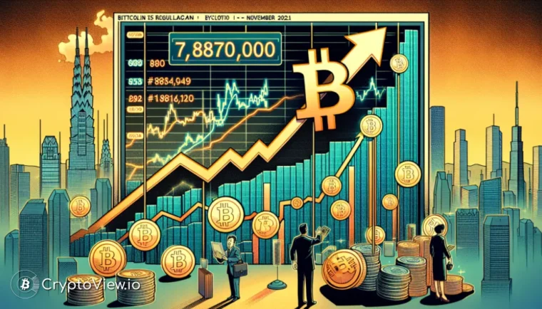 O Bitcoin está estabelecendo novos recordes no Japão?