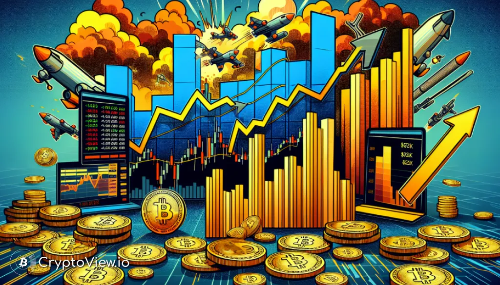 Is a Bitcoin Rally Sustainable Beyond $52K? - CryptoView.io