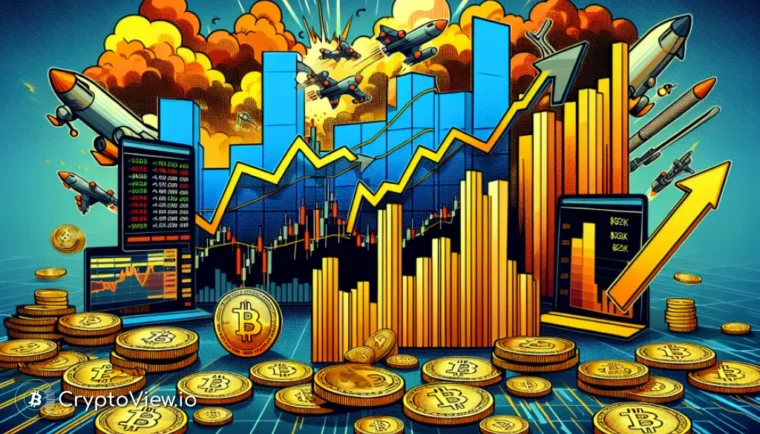 Is een duurzame Bitcoin-rally voorbij $52K?