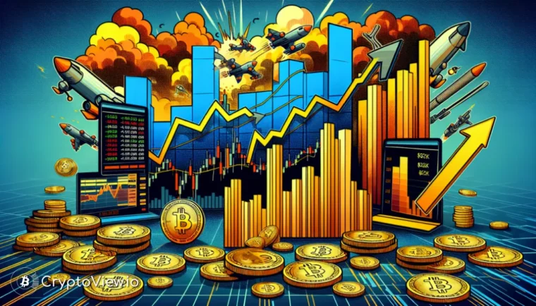 52K달러 이상의 비트코인 랠리가 지속 가능한가요?