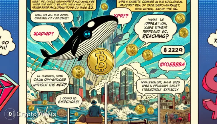 XRP est-il sur le point de connaître une importante hausse?