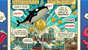XRP是否即将迎来重大涨势？