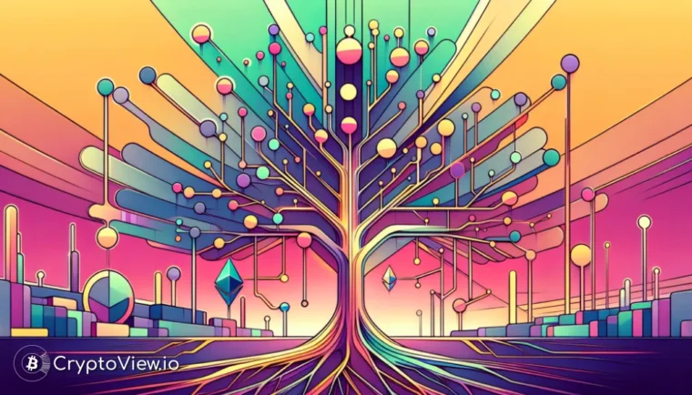 Qual o Próximo Passo para o Ethereum com Árvores Verkle?