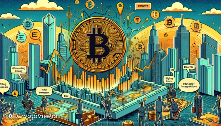 Is the Bitcoin ETF Craze Just Beginning?