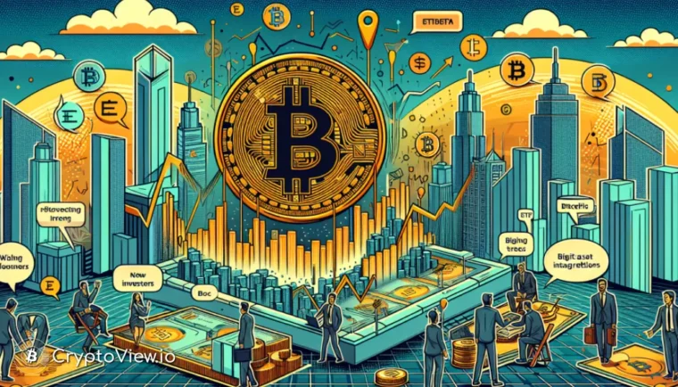 La folie des ETF Bitcoin ne fait que commencer ?