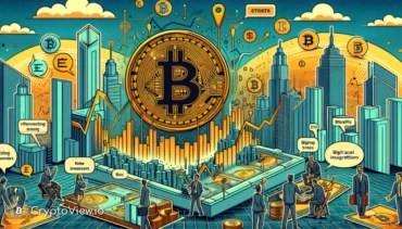 Begint de Bitcoin ETF-hype pas net?
