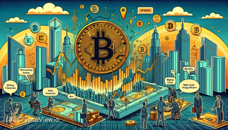 Czy szał na Bitcoin ETF dopiero się zaczyna?