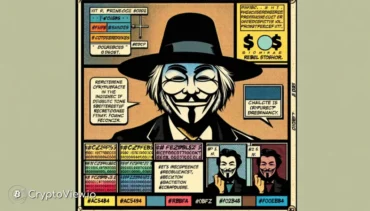 Skaber Rebel Satoshi røre i kryptoverdenen?
