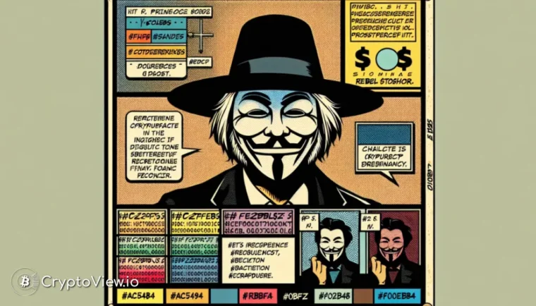 Rebel Satoshi secoue-t-il le monde de la cryptographie?