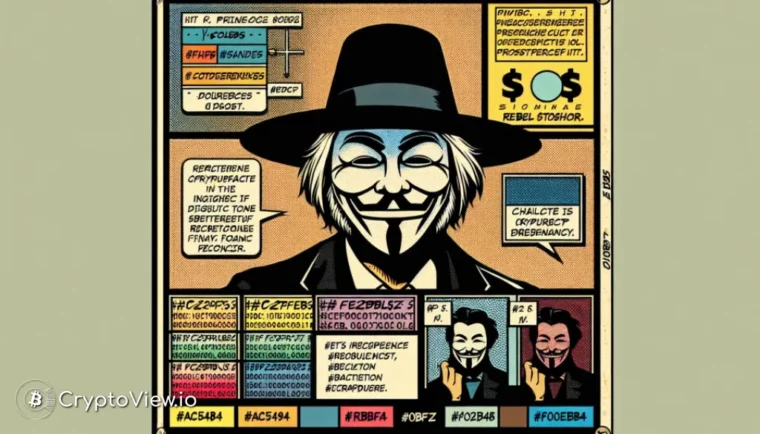 Rebel Satoshi sta scuotendo il mondo delle criptovalute?