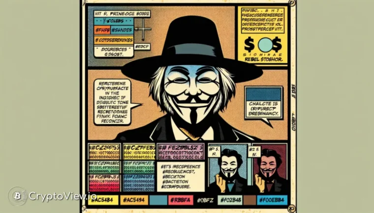 Czy Rebel Satoshi Wstrząsa Światem Kryptowalut?