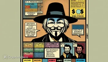 Skakar Rebel Satoshi upp den kryptovärlden?
